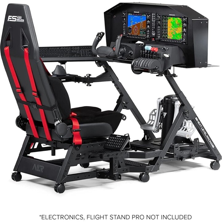 Next Level Racing Flight Seat Pro