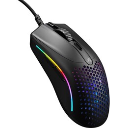 Mini mouse da gioco Glorious Model O 2, RGB