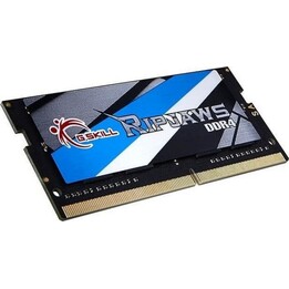 G.Skill Ripjaws SO-DIMM DDR4 2400 PC4-19200 8 GB de memória RAM CL16