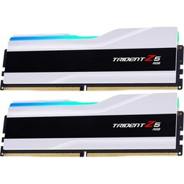 G.Skill Trident Z5 RGB Mattweiß DDR5 6400 MHz 32 GB 2 x 16 GB CL32 RAM-Speicher