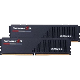 Kit Memoria RAM G.Skill Ripjaws S5 F5-5200J4040A48GX2-RS5K 96 GB 2 x 48 GB DDR5 5200MHz CL40 XMP Heatsink