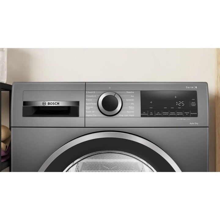 Secadora de ropa Bosch WQG243DRPL