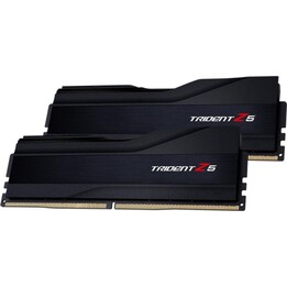 Memória RAM G.Skill Trident Z5 F5-6000J3040G32GX2-TZ5K 64 GB 2 x 32 GB DDR5 6000MHz CL30 Dual Channel XMP 3.0 Dissipador de calo