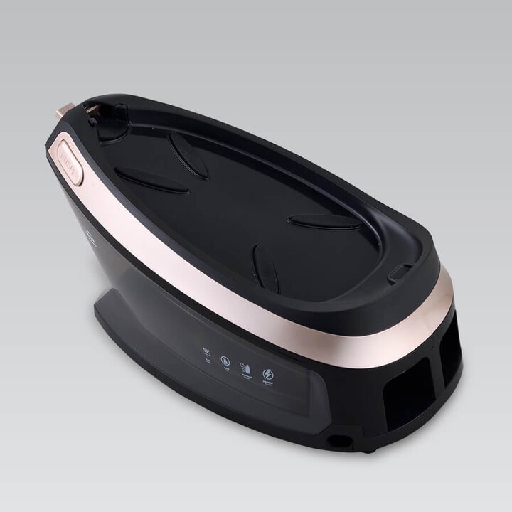 Maestro MR-320C Steam Iron Station 2400 W 1.5 L Ceramic Soleplate Black, Rose Gold