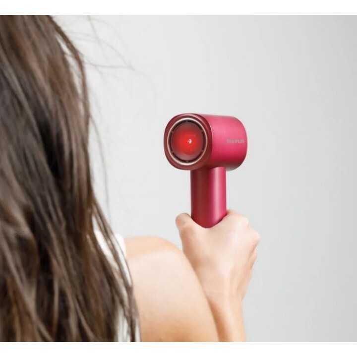 Secador de cabelo Taurus Digital Force AI com tecnologia de ionização e inteligência artificial.