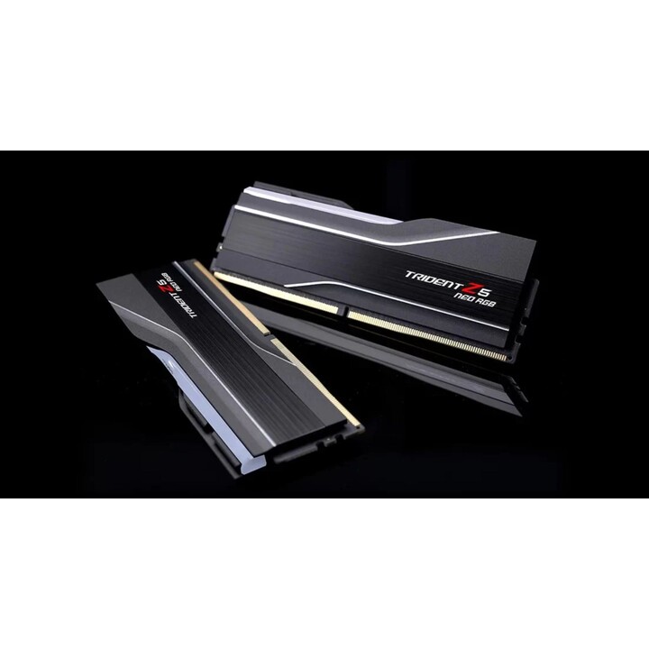 G.Skill Trident Z5 Neo RGB F5-8000J3848H16GX2-TZ5NR Módulo de memoria 32 GB 2 x 16 GB DDR5 4800 MT/s
