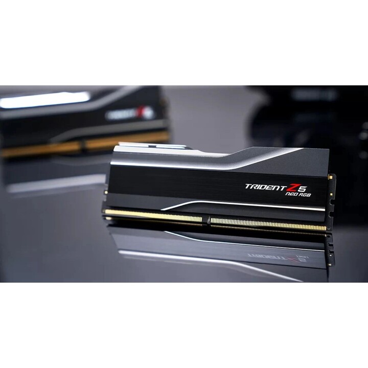 G.Skill Trident Z5 Neo RGB F5-8000J3848H16GX2-TZ5NR Módulo de memoria 32 GB 2 x 16 GB DDR5 4800 MT/s