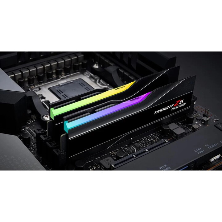 Módulo de memória G.Skill Trident Z5 Neo RGB F5-8000J3848H16GX2-TZ5NR 32 GB 2 x 16 GB DDR5 4800 MT/s