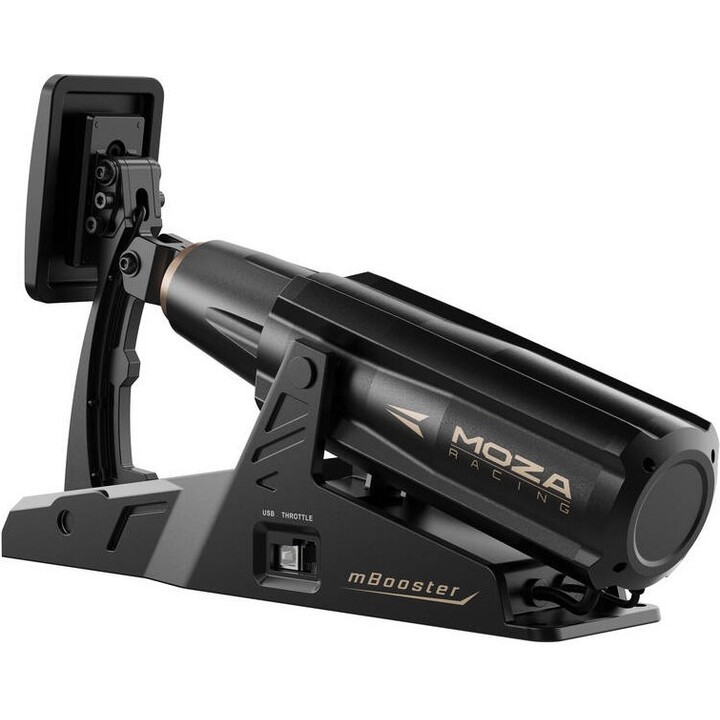 Moza Racing Dashboard CM2