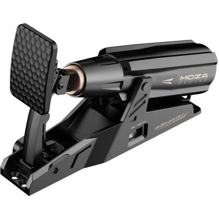 Moza Racing Dashboard CM2
