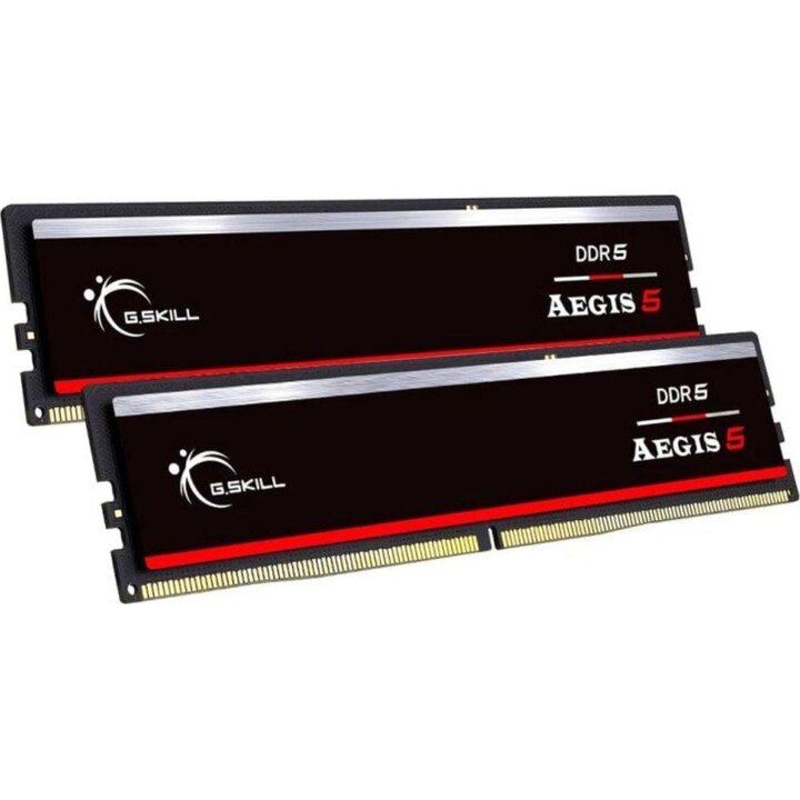 G.Skill Aegis 5 F5-6000J3636F32GX2-IS 64 GB 2 x 32 GB DDR5 6000 MHz CL36 Intel XMP AMD EXPO RAM-Speicher