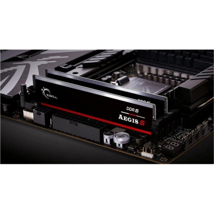 G.Skill Aegis 5 F5-6000J3636F32GX2-IS 64 GB 2 x 32 GB DDR5 6000 MHz CL36 Intel XMP AMD EXPO RAM-Speicher