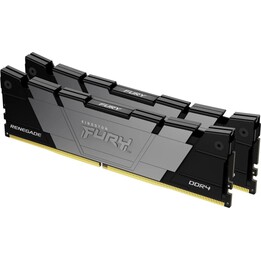 Kingston Fury Renegade KF432C16RB2K2/16 - RAM Memory 16 GB (2 x 8 GB) 3200MT/s DDR4 CL16