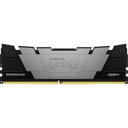 Kingston FURY Renegade DDR4 Black 3200MHz 16 GB CL16 RAM Memory