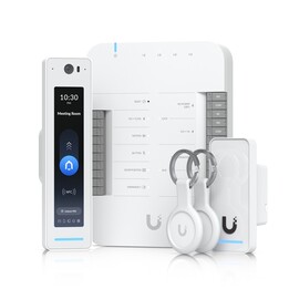 Ubiquiti G3 Starter Kit Pro Sistema di sicurezza Grigio, Bianco