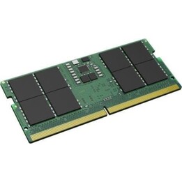 Memória RAM Kingston KVR56S46BS8-16BK 16 GB 1 x 16 GB DDR5 5600 MHz CL46 SO-DIMM On-Die ECC
