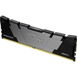 Kingston FURY Renegade RAM Memory 16 GB 1 x 16 GB DDR4 3600MHz CL16 XMP Heatsink Black