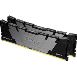Memoria RAM Kingston FURY Renegade 16 GB 2 x 8 GB DDR4 4266MHz CL19 XMP Negra