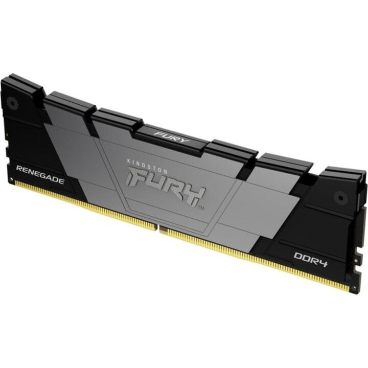Kingston FURY Renegade 16 GB 2 x 8 GB DDR4 4266MHz CL19 XMP RAM Memory Black
