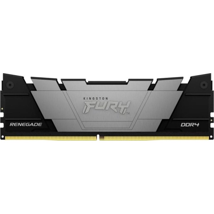 Kingston FURY Renegade 16 GB 2 x 8 GB DDR4 4266MHz CL19 XMP RAM Memory Black