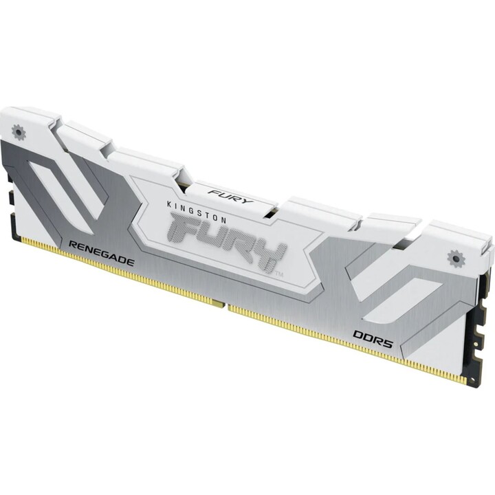 Kingston Technology Modulo di memoria FURY Renegade 2 x DIMM da 24 GB, 8.400 MT/s, 288 pin