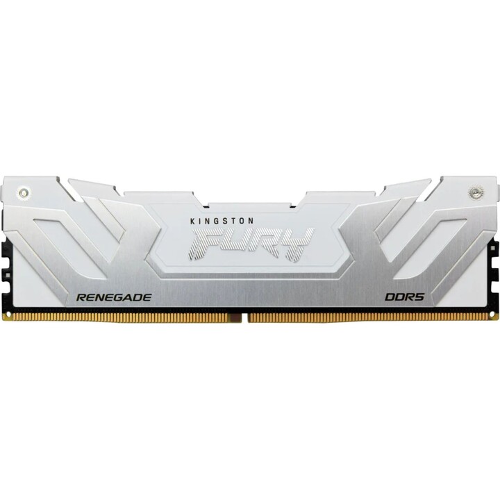 Kingston Technology Modulo di memoria FURY Renegade 2 x DIMM da 24 GB, 8.400 MT/s, 288 pin