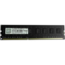 RAM-Speicher G.Skill F3-1600C11S-4GNT 4 GB 1 x 4 GB DDR3 1600 MHz CL11 ungepuffertes DIMM