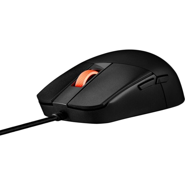 Mouse da gioco ottico ASUS ROG Strix Impact III RGB 12000 DPI Nero