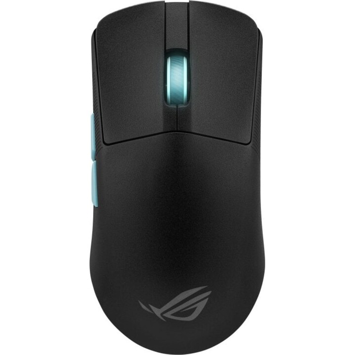Mouse da gioco wireless ASUS ROG Harpe Ace Aim Lab Edition 36000 DPI nero