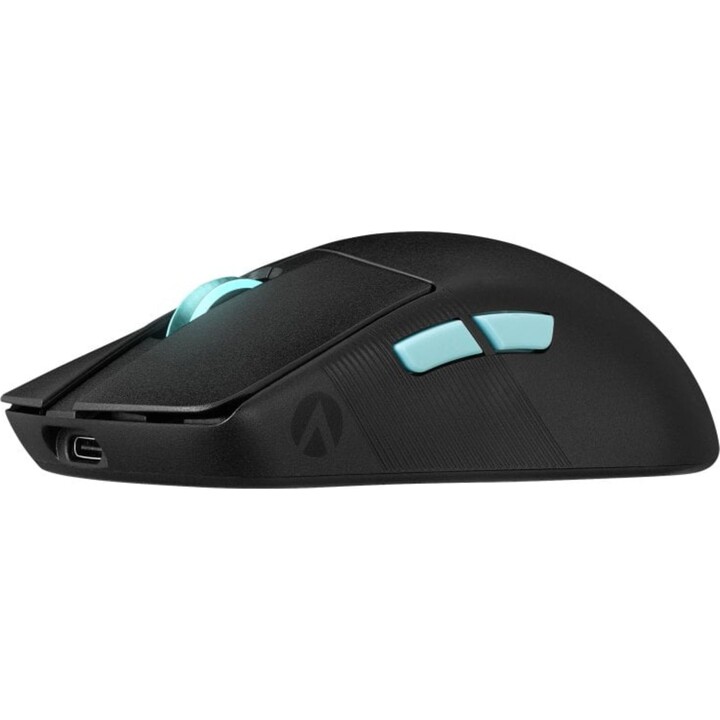 Mouse da gioco wireless ASUS ROG Harpe Ace Aim Lab Edition 36000 DPI nero