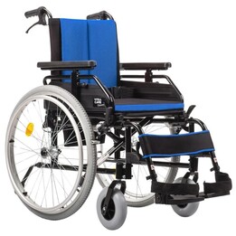 Fauteuil roulant pliant Cameleon 18