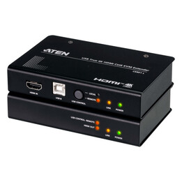 Aten Extensor Kvm Cat 5 Vga/audio Usb (1280 X 1024 A 200m) (ce750a-at-g)
