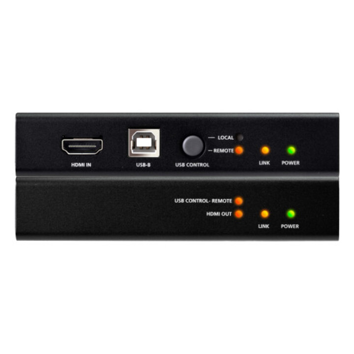 Extensor KVM Aten Cat 5 Vga/USB áudio (1280 x 1024 A 200 m) (ce750a-at-g)