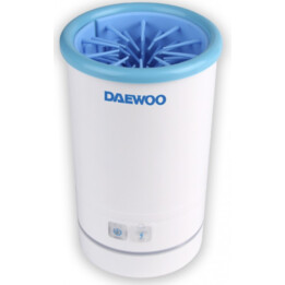 Daewoo D-PPW08 Universal Paw Cleaner 2000mAh 5W Blue/White