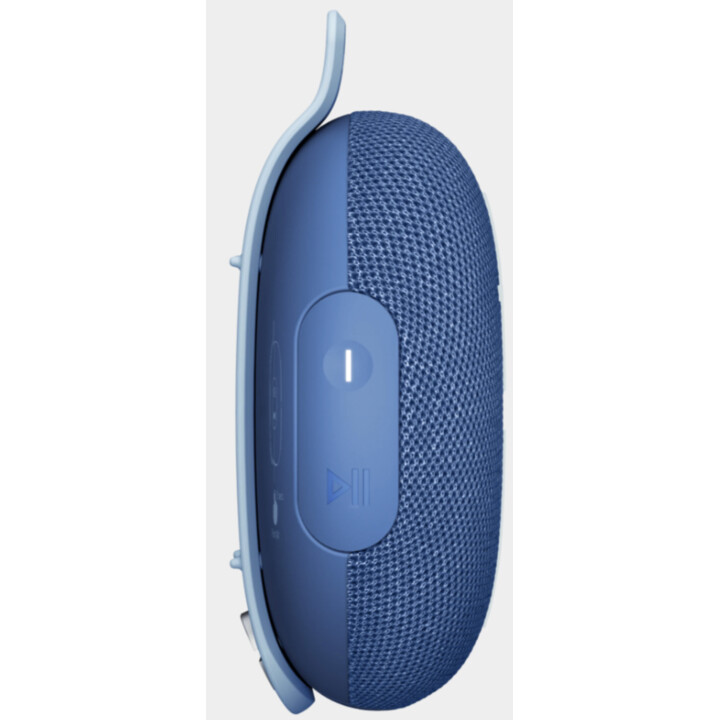 Ultimate Ears - MINIROLL Ultra-Portable Speaker with Strap, Blue