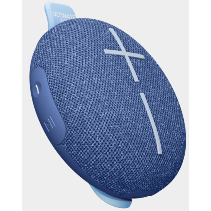 Ultimate Ears - MINIROLL Enceinte ultra-portable avec sangle, bleu