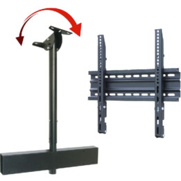 OMB - 07020 Support TV 152,4 cm (60") Noir