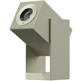 Wanbo Cube 2 Pro FullHD Proyector 500 Lumens 140" Laser LCD Smart TV Portátil Verde