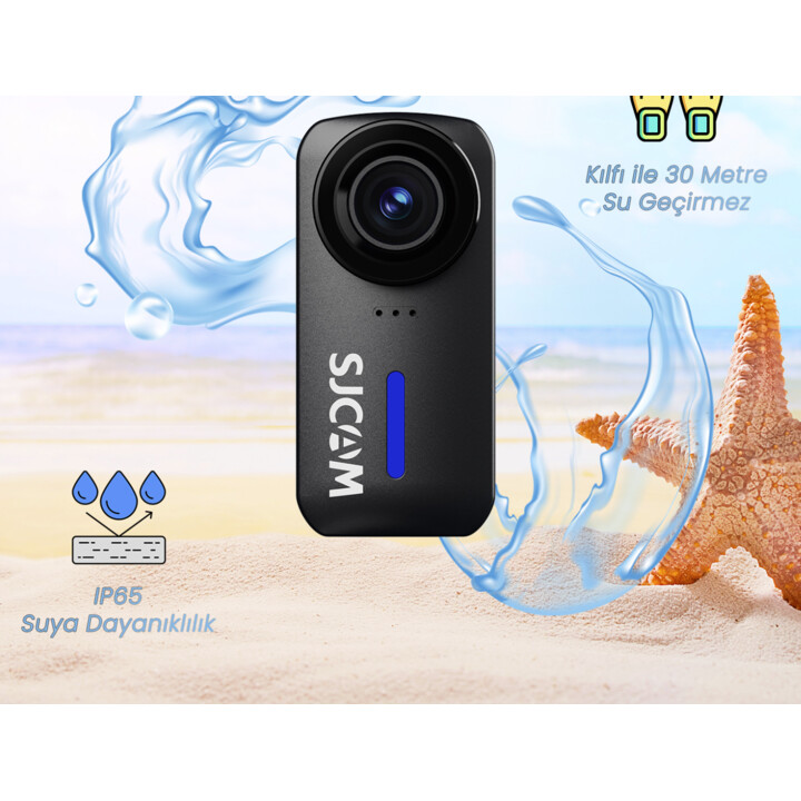SJCAM C110 4K Mini Action Camera