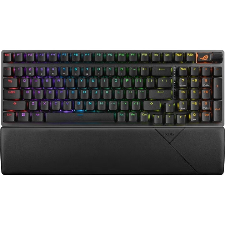 Asus ROG Strix Scope II 96 Sem fios