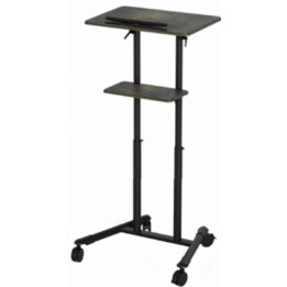 GEMBIRD Mobile Conference Desk with Wheels