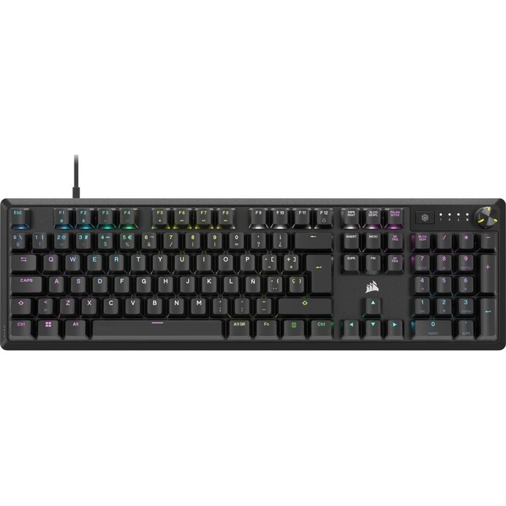Corsair K70 Core RGB MLX Red Black