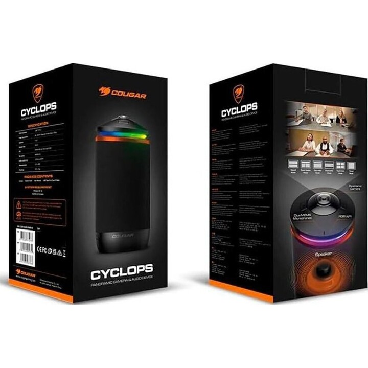 Cougar Cyclops AiO