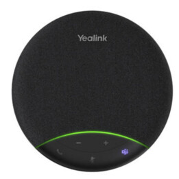 Téléphone de conférence Yealink sp92 avec clé USB-C/A