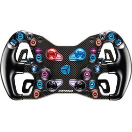 Cube Controls F-PRO formula sim racing wheel blue