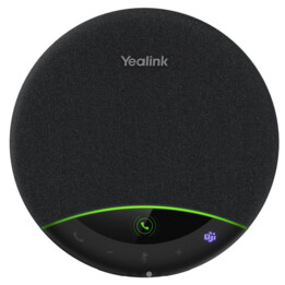 Yealink Ø65 mm, 6 mic, Bluetooth 5.3 (30m max), AI NC + BT51C Dongle