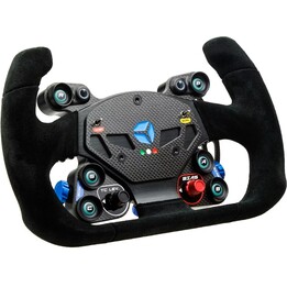 Cube Controls GT Pro Zero volante sem fios azul