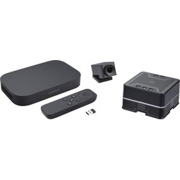 Asus Google Hangouts Meet GQE20A, kit de videoconferência, preto / cinzento