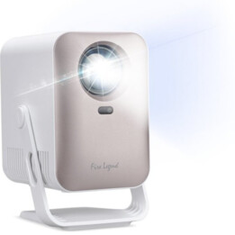 Acer Legend QH13s (Rosa) - Projetor LED HD portátil