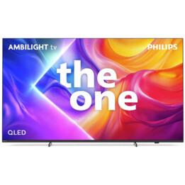 PHILIPS The One TV Ambilight 4K 85''